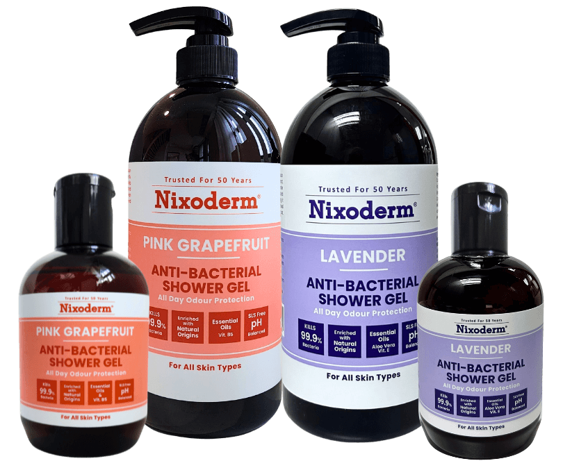 Anti Bacteria Shower Gel